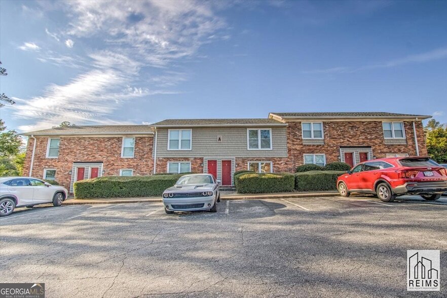 2201 Walden Dr, Unit A-4 in Augusta, GA - Foto de edificio