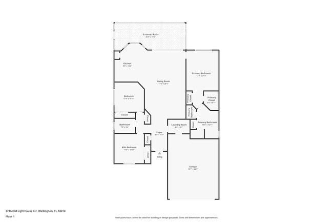 3746 Old Lighthouse Cir in Wellington, FL - Building Photo - Building Photo