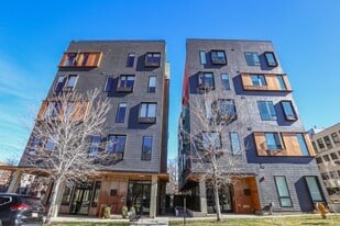 The Economist in Denver, CO - Building Photo