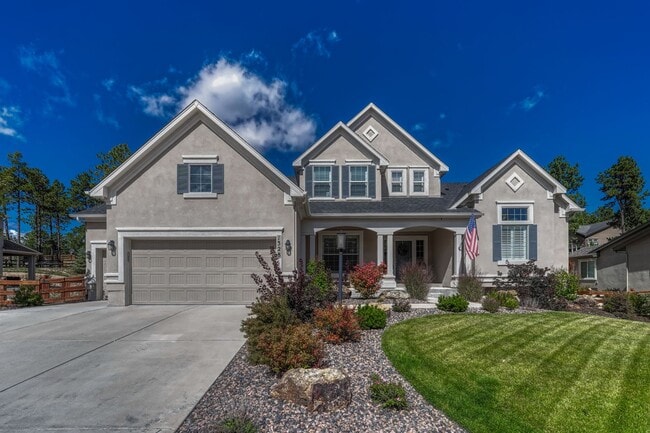 1328 Eagle Claw Ln in Monument, CO - Building Photo - Building Photo