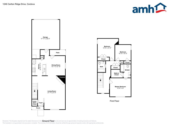 1246 Carlton Ridge Dr in Cordova, TN - Building Photo - Building Photo