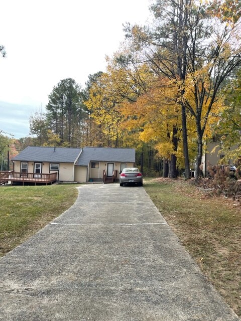 2001 Peppertree St in Durham, NC - Building Photo - Building Photo