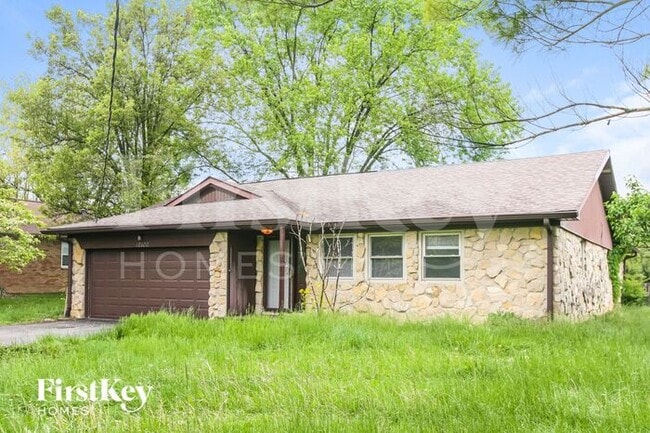 10100 E 63rd St in Indianapolis, IN - Building Photo - Building Photo