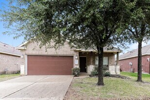 18306 Paige Terrace Ct in Cypress, TX - Building Photo