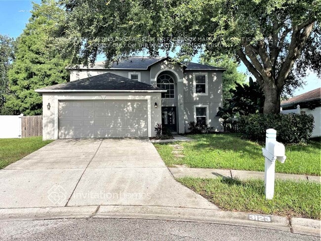 property at 3123 Anne Jolley Ct