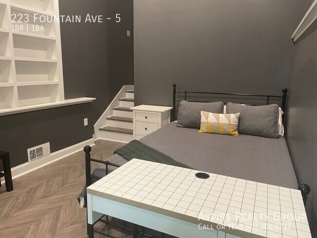 223 Fountain Ave in Little Rock, AR - Foto de edificio - Building Photo