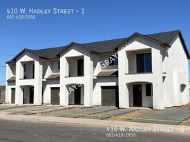 410 W Hadley St in Phoenix, AZ - Building Photo