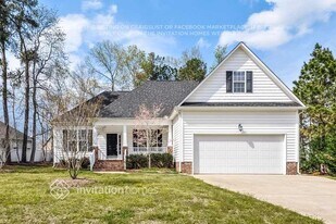 359 Hocutt Farm Dr in Clayton, NC - Building Photo