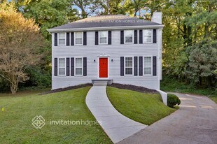 1119 Pointer Ridge in Tucker, GA - Building Photo