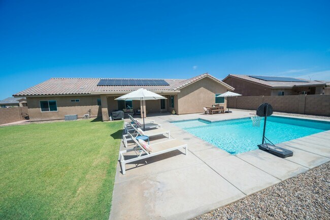5951 E 45th Pl in Yuma, AZ - Building Photo - Building Photo