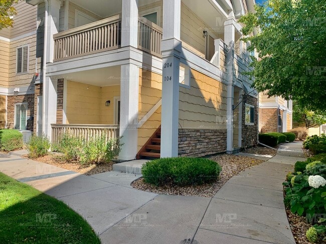 property at 4825 Hahns Peak Dr