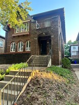 7320 Tulane Ave in University City, MO - Building Photo