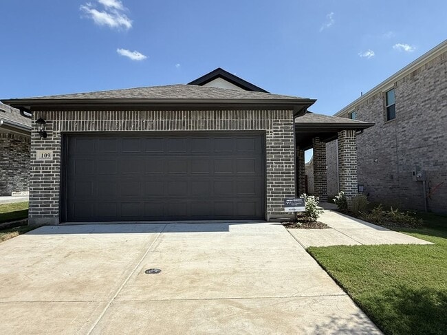 property at 109 Greenbriar Dr