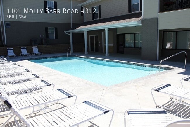 1101 Molly Barr Rd in Oxford, MS - Building Photo - Building Photo
