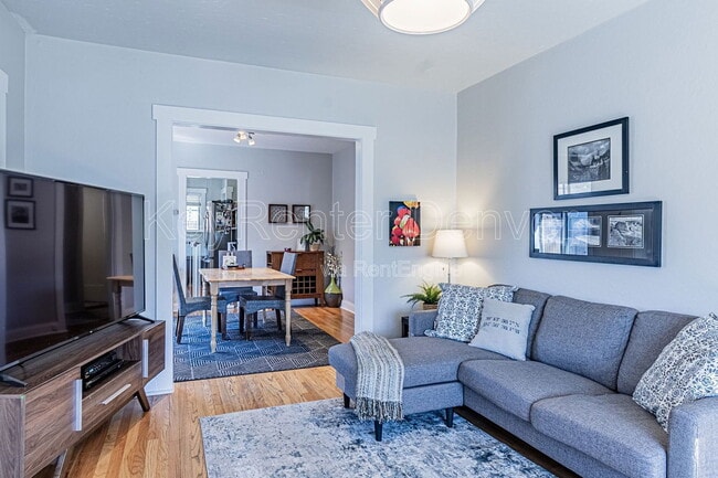 555 Harrison St in Denver, CO - Building Photo - Building Photo