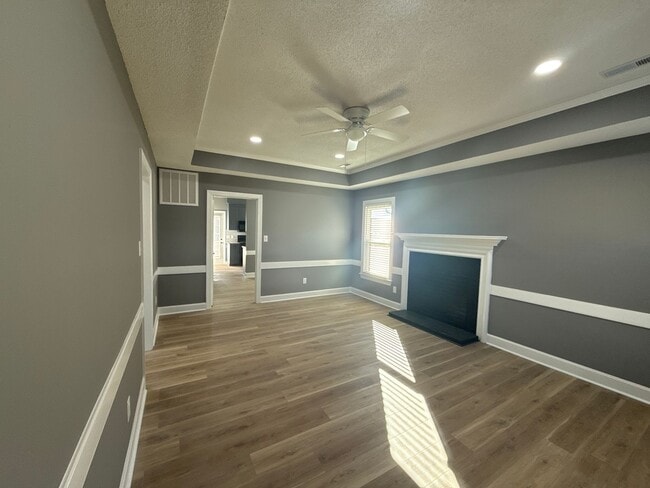 3803 Chase Rd NW in Wilson, NC - Foto de edificio - Building Photo