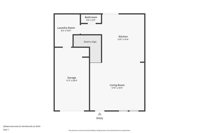 260 Bermuda Lakes Dr in Meridianville, AL - Building Photo - Building Photo