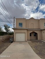7505 Golden Knight in El Paso, TX - Building Photo