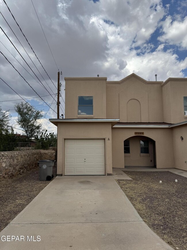 property at 7505 Golden Knight