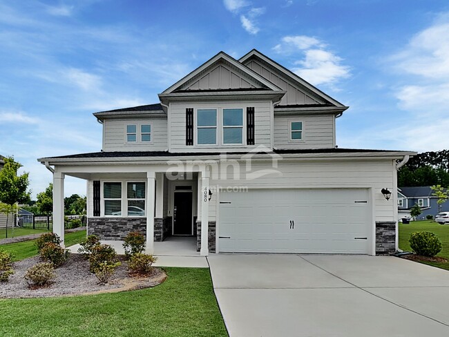 property at 4080 Chivalry Dr