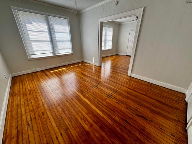 property at 1901 Fillmore St