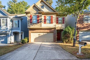 3284 Sheffield Cir in Decatur, GA - Building Photo
