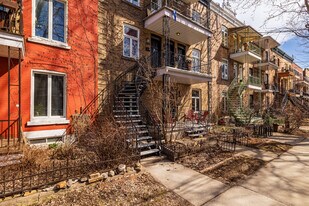 5071-5079 Fabre St in Montréal, QC - Building Photo