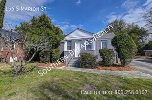 156 S Marion St in Columbia, SC - Building Photo