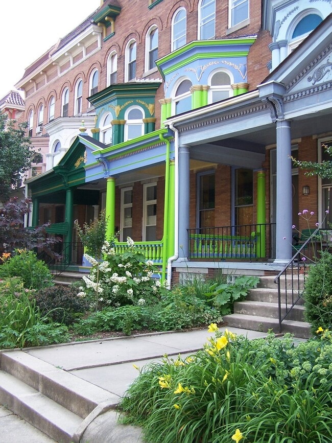 property at 2832 N Calvert St