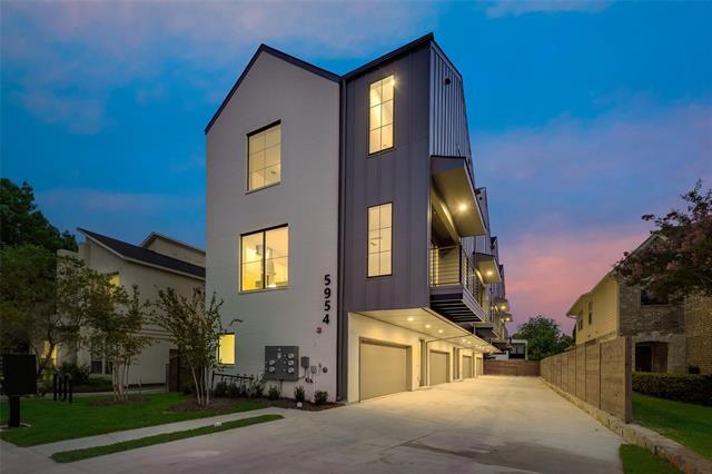 property at 5954 Lewis St