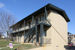 Zandale Terrace Apartments