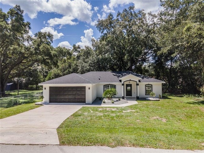 property at 16414 SE 92nd Terrace