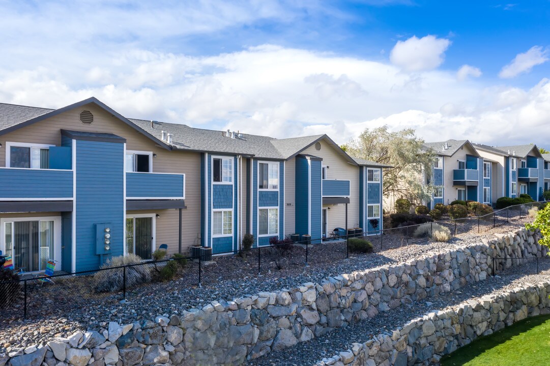 NORTHWIND in Reno, NV - Building Photo