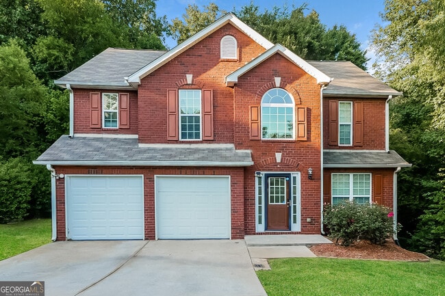 property at 4468 Abram Way