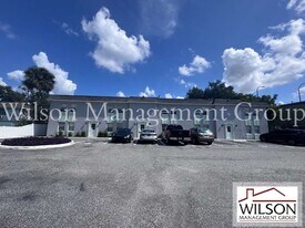 115 E Smith St in Orlando, FL - Building Photo