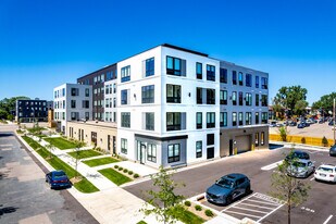 Riley in Richfield, MN - Building Photo