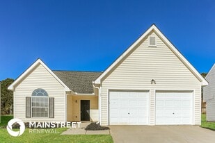 8147 Mountain Pass in Riverdale, GA - Building Photo