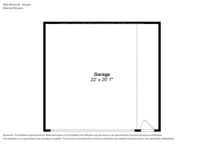 3822 Stillview Dr in Houston, TX - Building Photo - Building Photo