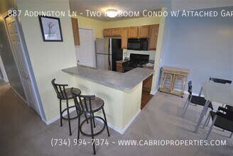 887 Addington Ln in Ann Arbor, MI - Building Photo - Building Photo