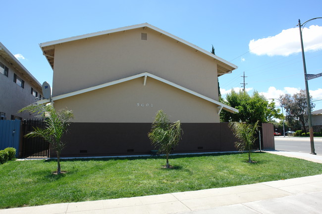 5601 Hoffman Ct in San Jose, CA - Foto de edificio - Building Photo