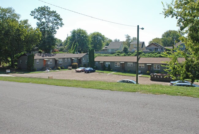 Russell Courts in Nashville, TN - Building Photo - Building Photo