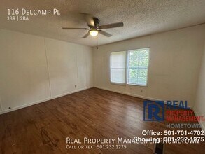 116 Delcamp Pl in Piney, AR - Building Photo - Building Photo