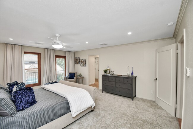 property at 9632 Bayou Brook St
