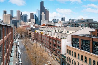 The Florentine Condominiums in Seattle, WA - Foto de edificio - Building Photo