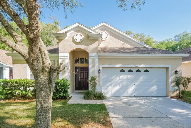 property at 2520 Deer Forest Dr
