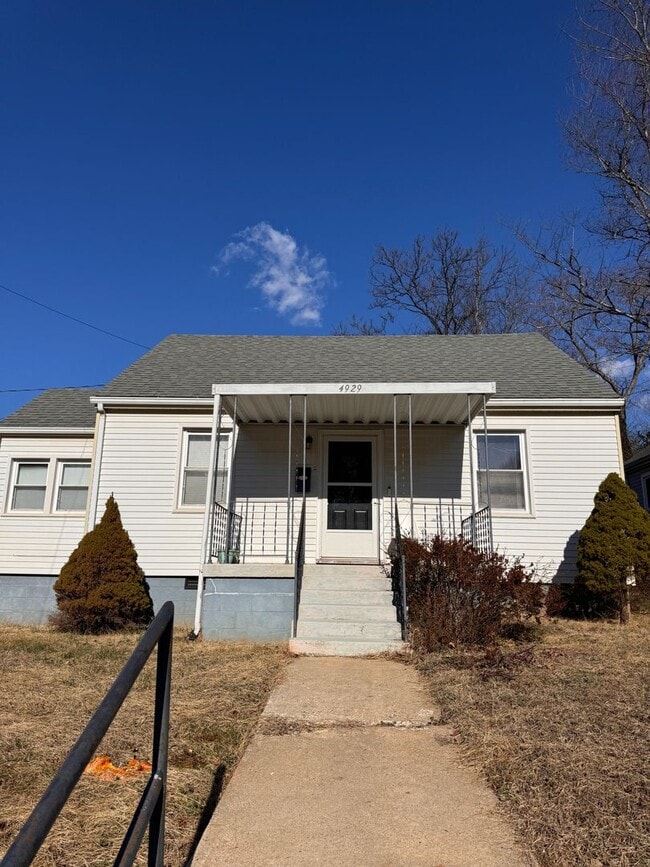 property at 4929 Windsor Ave