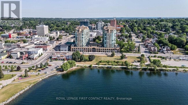 property at 140 Dunlop St E