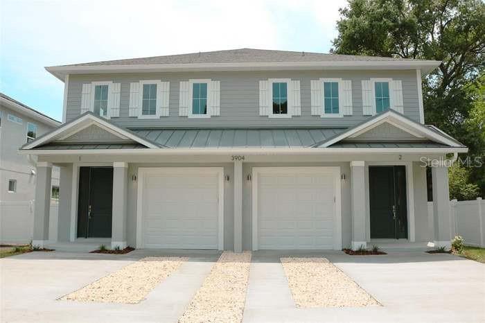 3904 W Everett Ave in Tampa, FL - Building Photo