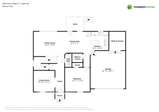 4260 Henry Ridge Ct in Loganville, GA - Building Photo - Building Photo