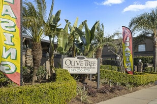 Olive Tree in Costa Mesa, CA - Building Photo